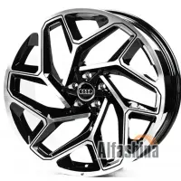 WS FORGED WS-A008C 10x22 5x112 ET26 DIA66.5 GBMF