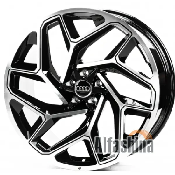 WS FORGED WS-A008C 10x22 5x112 ET26 DIA66.5 GBMF