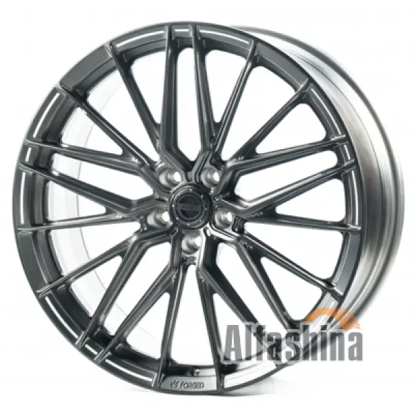 WS FORGED WS-187C 8.5x21 5x112 ET43 DIA66.5 SBM