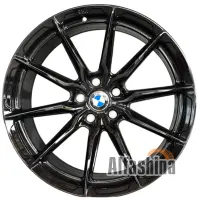 Flow Forming XF066 8.5x19 5x112 ET35 DIA66.5 Black
