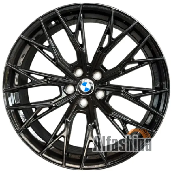 Flow Forming XF015 8.5x20 5x114.3 ET35 DIA73.1 Black
