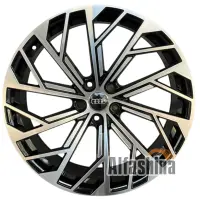 Flow Forming FBX169-20 9x20 5x112 ET35 DIA66.5 Black