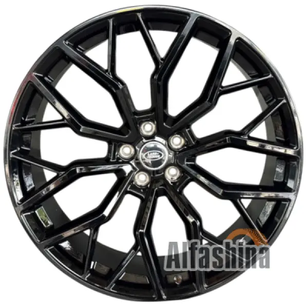 Flow Forming 394 10x23 5x120 ET40 DIA72.6 Black