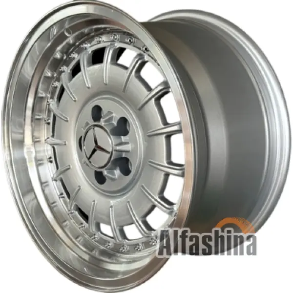 Flow Forming FBX482-7 9x17 5x112 ET30 DIA66.6 S