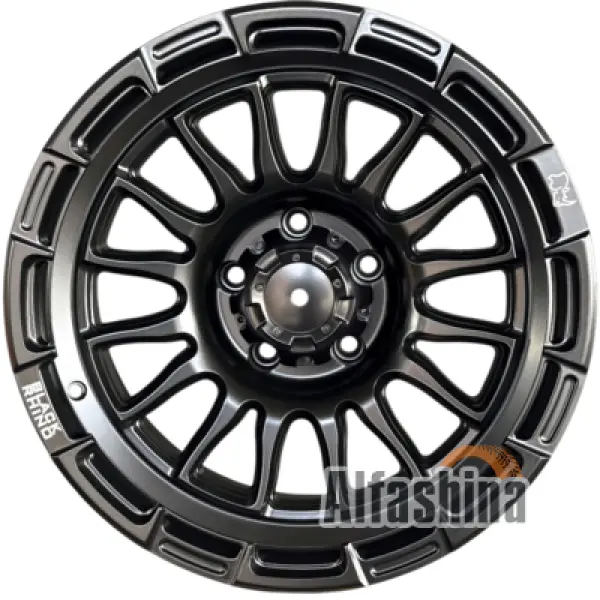 Flow Forming DX594 9x17 5x127 ET-12 DIA71.5 BM