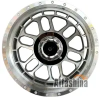 Flow Forming DX683 9x17 6x139.7 ET-5 DIA110.1 S
