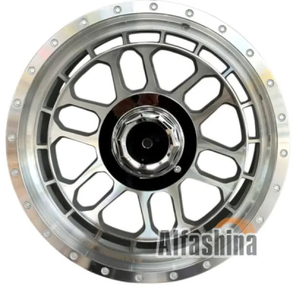 Flow Forming DX683 9x17 6x139.7 ET-5 DIA110.1 S