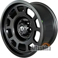 Flow Forming JT213-7 8.5x17 6x139.7 ET0 DIA110.1 BM