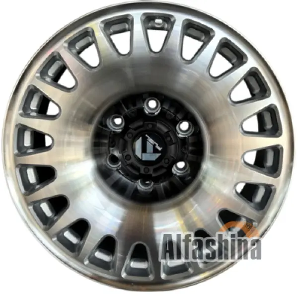 Flow Forming G236X 8.5x17 6x139.7 ET0 DIA110.1 S