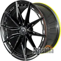 Flow Forming DX731 8.5x18 5x114.3 ET35 DIA73.1 BM