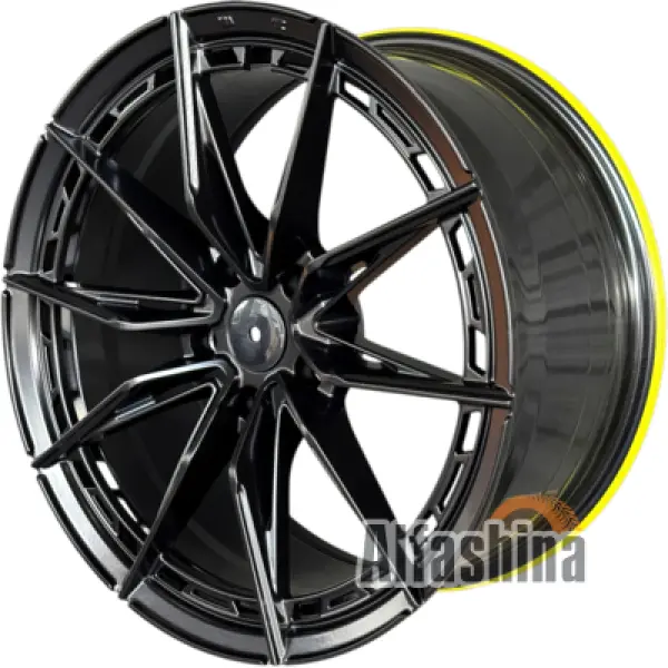 Flow Forming DX731 8.5x18 5x114.3 ET35 DIA73.1 BM