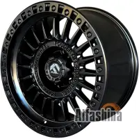 Flow Forming JT222-8 9x18 6x139.7 ET0 DIA110.1 BM