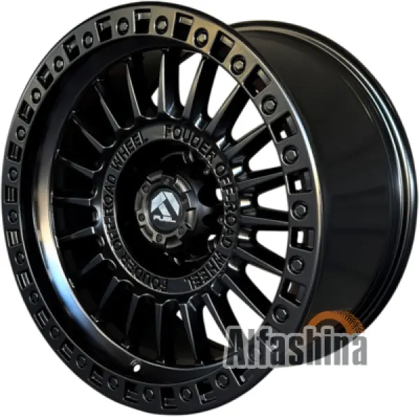 Flow Forming JT222-8 9x18 6x139.7 ET0 DIA110.1 BM