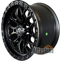 Flow Forming FBX545-8 9x18 6x139.7 ET0 DIA110.1 BM