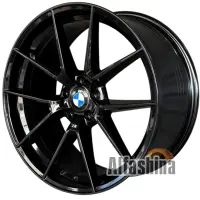 Flow Forming FBX124-20 8.5x20 5x112 ET38 DIA66.6 Black