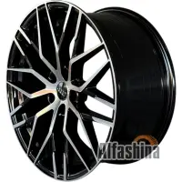 Flow Forming FBX342-20 9x20 5x112 ET35 DIA66.6 Black
