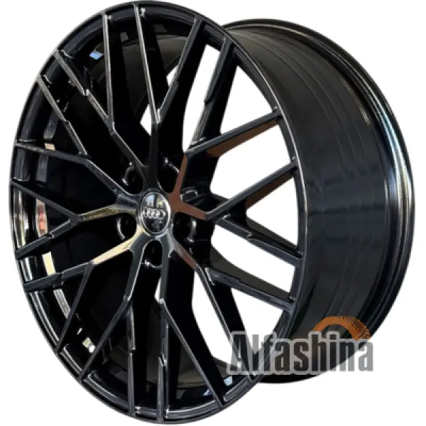 Flow Forming FBX342-21 9x21 5x112 ET30 DIA66.6 Black