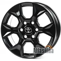 Replica TY18584 8x18 6x139.7 ET60 DIA95.1 SB