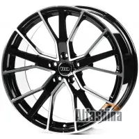 Replica A20843 9x20 5x112 ET33 DIA66.6 GBMF