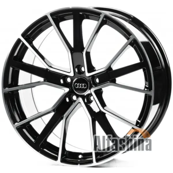 Replica A20843 9x20 5x112 ET33 DIA66.6 GBMF