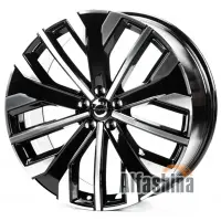 Replica V21064 9x21 5x108 ET38.5 DIA63.4 GBMF