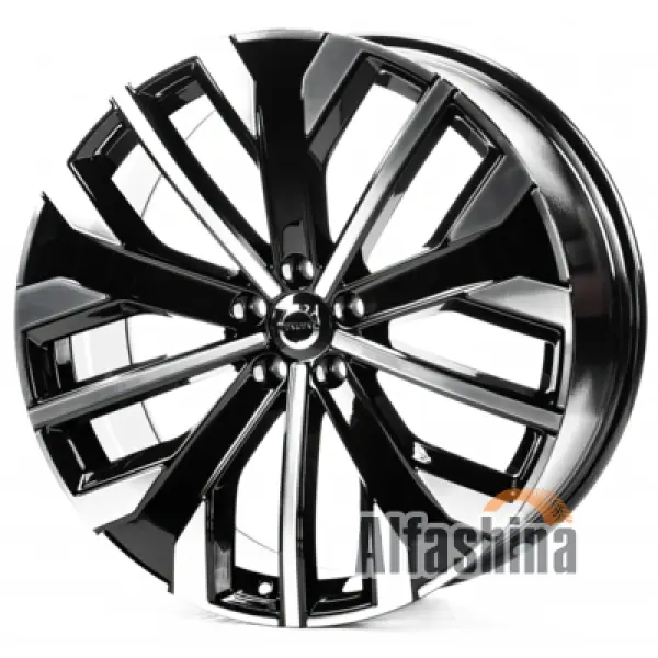 Replica V21064 9x21 5x108 ET38.5 DIA63.4 GBMF