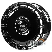 WS FORGED WS-LR21/1C 9.5x23 5x120 ET42.5 DIA72.4 GBMF