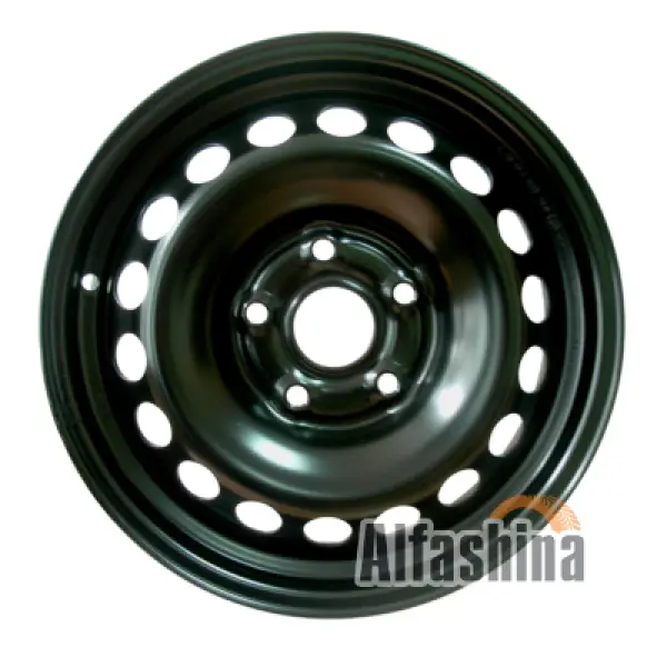 Кременчуг Hyundai, Kia, Mazda, Geely (252) 6.5x15 5x114.3 ET45 DIA67.1 Black