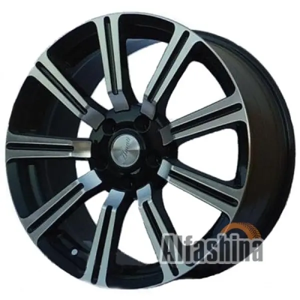 Amati 7019 8x18 5x112 ET35 DIA73.1 GBFP