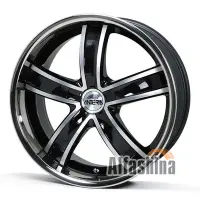 Antera 381 10x22 5x120 ET40 DIA72.6