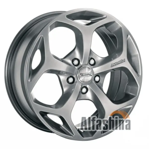 Arcasting D666 8.5x18 5x150 ET38 DIA110