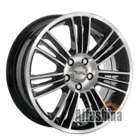 Arcasting Novalis 7x17 5x112 ET35 DIA66.6