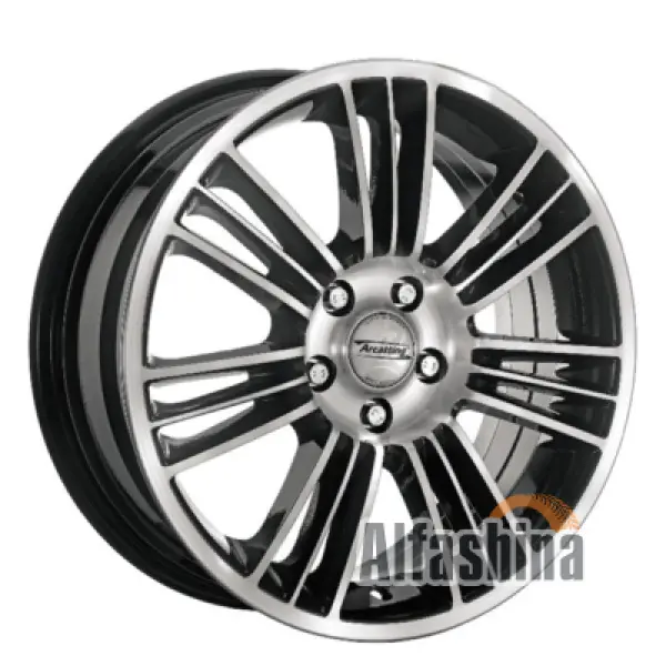 Arcasting Novalis 7x17 5x112 ET35 DIA66.6
