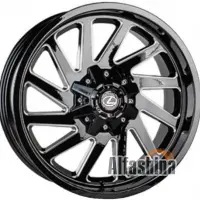 Replica Lexus JT-1627 9x20 6x139.7 ET20 DIA110 BMill