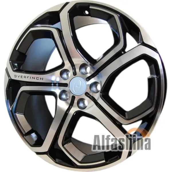 Replica Range Rover LR019 9.5x20 5x120 ET45 DIA0 BMF