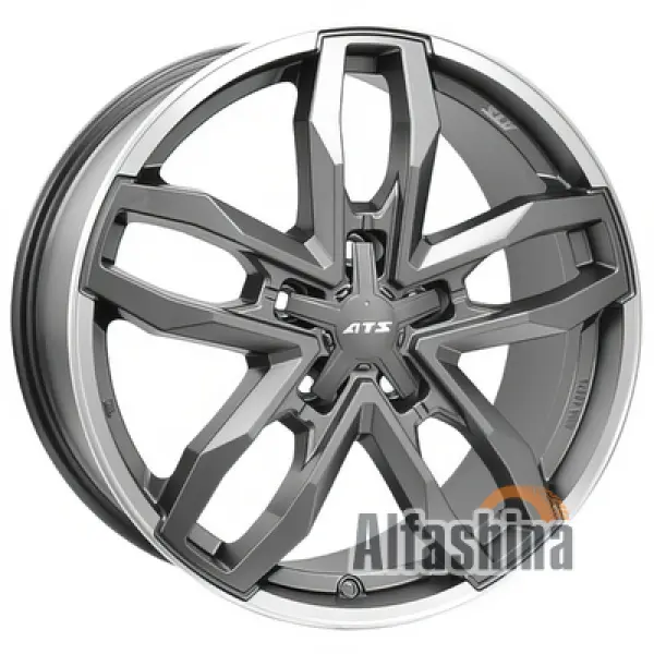 ATS Temperament 9.5x20 6x139.7 ET40 DIA78.1 GPL