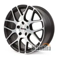 Autec Hexano 8x18 5x112 ET48 DIA70.1 BMP