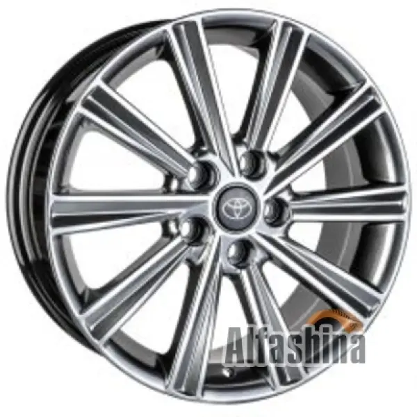 Replica Toyota (TY99) 7x17 5x114.3 ET40 DIA60.1 HB