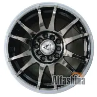 Autom A-105 6.5x15 5x100/114.3 ET40 DIA73.1 CB