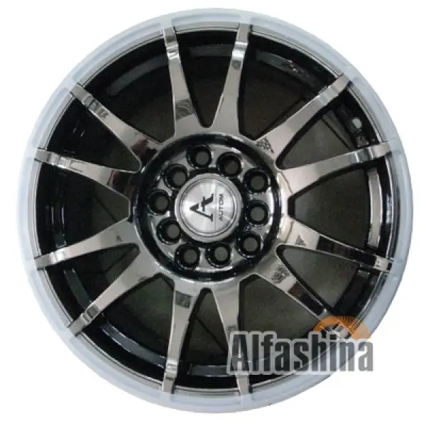 Autom A-105 6.5x15 5x100/114.3 ET40 DIA73.1 CB