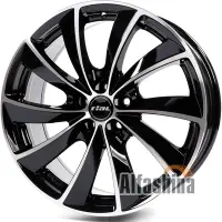 Rial Lugano 8.5x19 5x112 ET32 DIA70.1 BFP