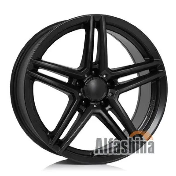 Rial M10 8.5x19 5x112 ET54 DIA66.6 Black