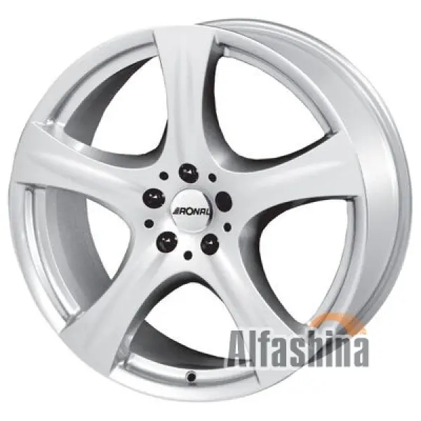 Ronal R43 8.5x18 5x139.7 ET35 DIA82 S