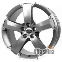 Ronal R47 9.5x20 5x130 ET55 DIA71.6 TI-LC