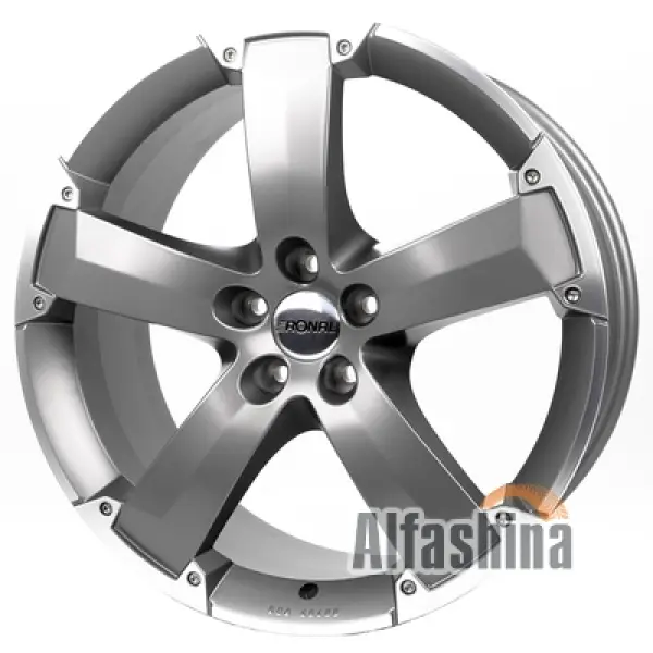 Ronal R47 9.5x20 5x130 ET55 DIA71.6 TI-LC