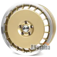 Ronal R50 8x18 5x112 ET45 DIA76 RG-LC