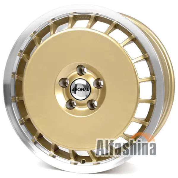 Ronal R50 7.5x16 4x100 ET38 DIA68 RG-LC