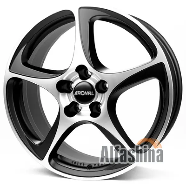 Ronal R53 8x18 5x120 ET30 DIA82 MBfdc