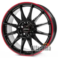 Ronal R54 7x16 4x108 ET25 DIA65.1 JB-RR