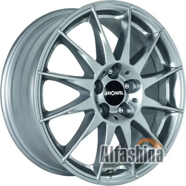Ronal R54 7x16 4x108 ET25 DIA65.1 T